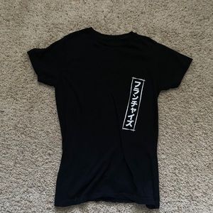 Japanese Graphic Tee